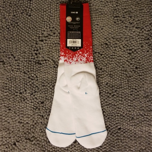 STANCE MBL Official Los Angeles Angels Socks - Picture 4 of 5